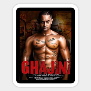 Aamir khan Sticker